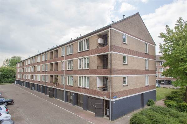Woning Ariaplein 93 Amersfoort