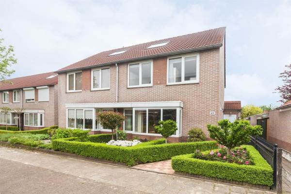 Woning Ankrot 69 Enschede