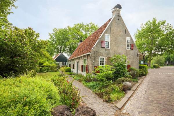 Woning Eerste Compagnonsweg 16 Bontebok