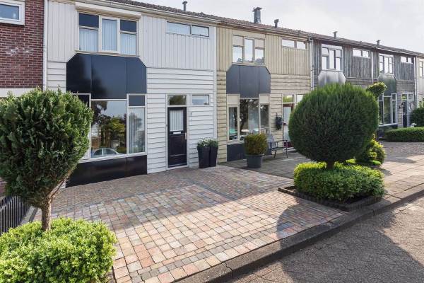 Woning Pr Willem Alexanderstr 40 Genemuiden