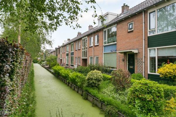 Woning Midrethstraat 84 Mijdrecht