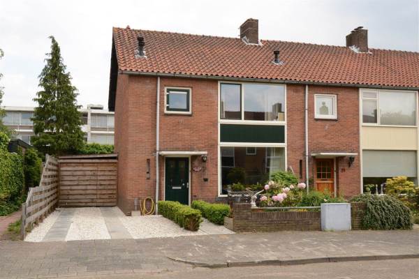 Woning Van Kinsbergenlaan 19 Hilversum