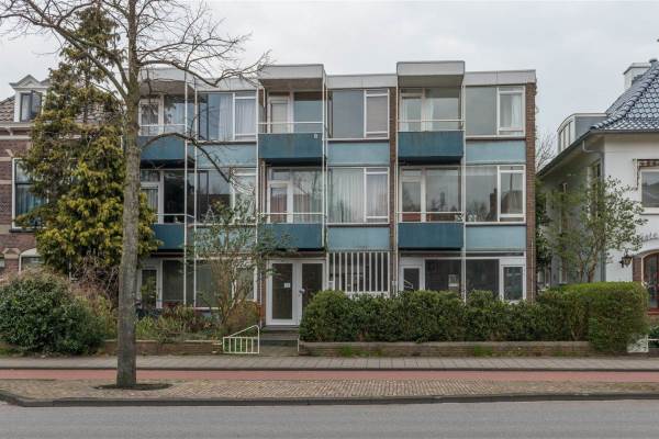 Woning Rijnsburgerweg 55 Leiden