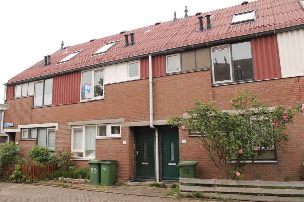 Woning Ter Wormstraat 20 Rotterdam