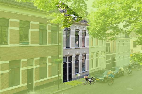 Woning Klarendalseweg 358 Arnhem