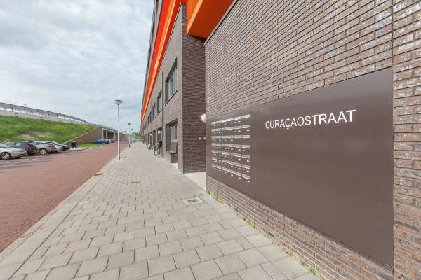Woning Curaçaostraat 75 Groningen