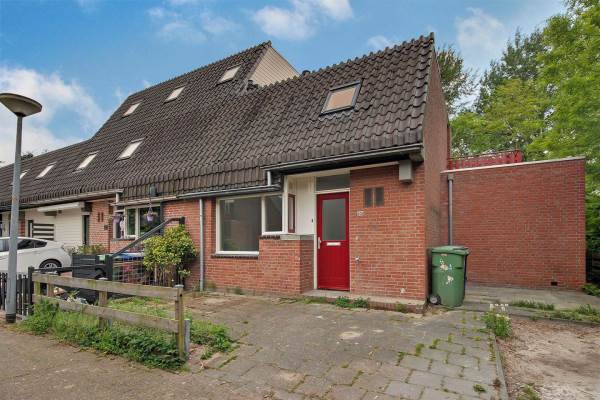 Woning Rozenwerf 206 Almere