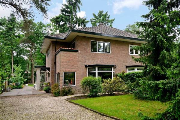 Woning Willem van Abcoudelaan 1 Driebergen-Rijsenburg