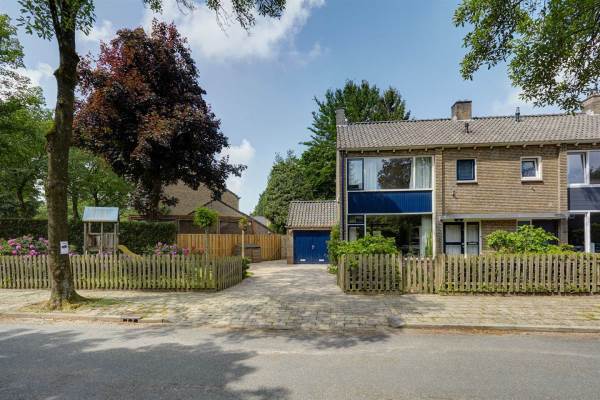 Woning Wilhelminalaan 20 Bennekom