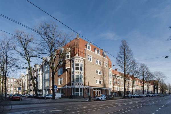 Woning De Lairessestraat 172-E Amsterdam