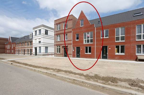 Woning Werf van De Biesbosch 77 Dordrecht