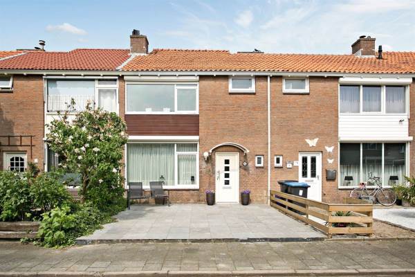 Woning Geysendorfferstraat 9 Den Bosch