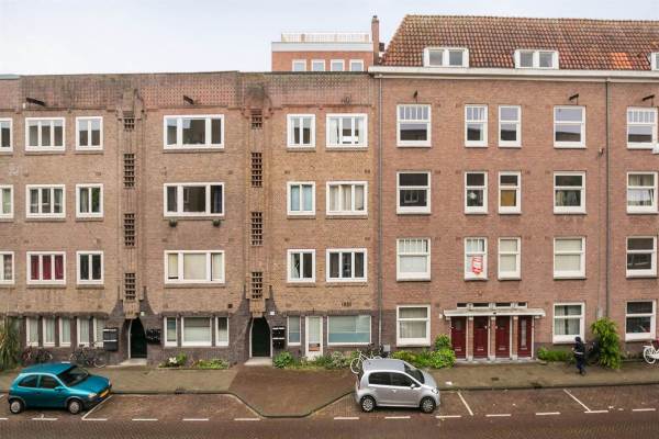 Woning Bestevâerstraat 158II Amsterdam
