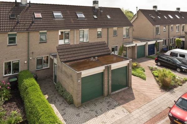 Woning Hoofmeester 14 Winsum Gn