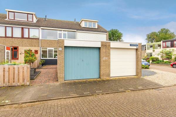 Woning Zaanstraat 51 Oost-Souburg