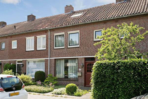 Woning Barnsteenstraat 28 Breda