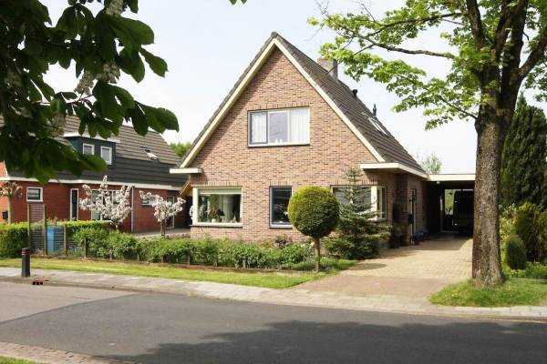 Woning Oude Wijk 4 Waskemeer