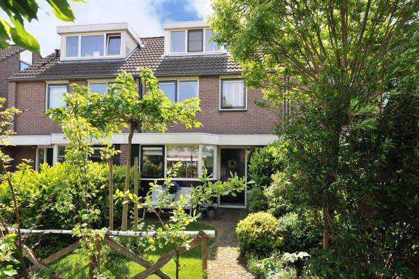 Woning Aalscholver 18 Muiderberg
