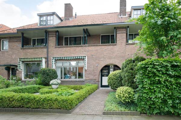 Woning Vondellaan 49 Bussum