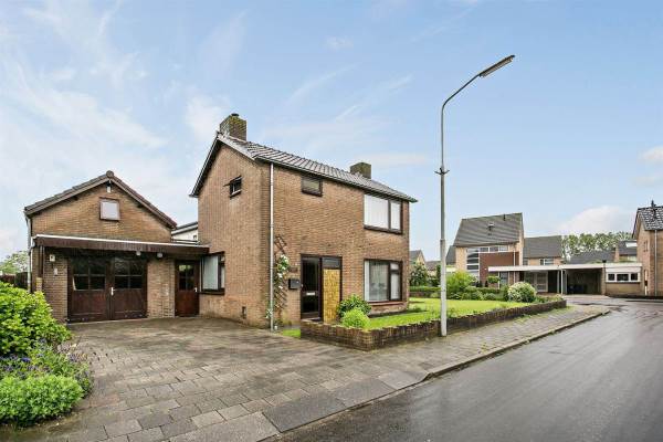 Woning Hendrik de Haardtstraat 38 Winssen