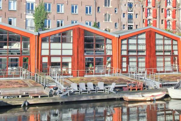 Woning Prinseneiland 36D Amsterdam