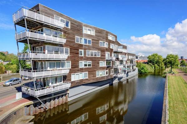 Woning Koudekerkseweg 210 Vlissingen