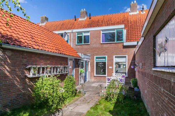 Woning Rietstraat 37 Emmeloord