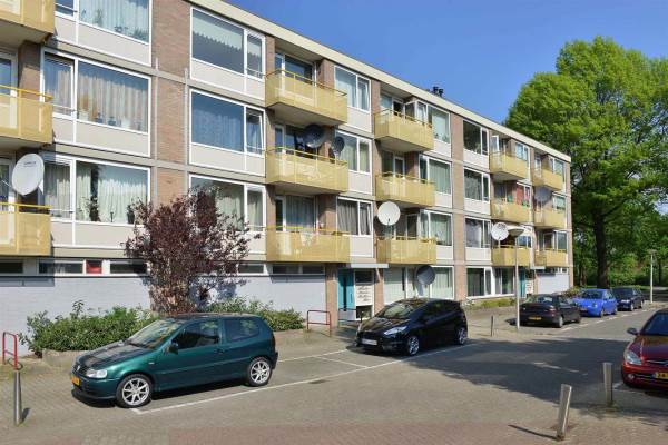 Woning Münsterstraat 28 Enschede