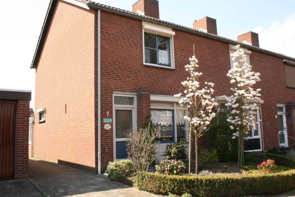 Woning Blomendaalstraat 7 Maasbracht
