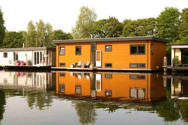 Woning Ringvaartdijk 30hs Amsterdam