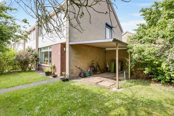 Woning Sweelinckstraat 23 Oosterhout Nb