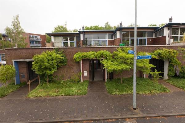 Woning Erfgooiersstraat 510 Hilversum