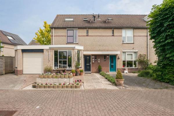 Woning Jordensmarke 28 Zwolle