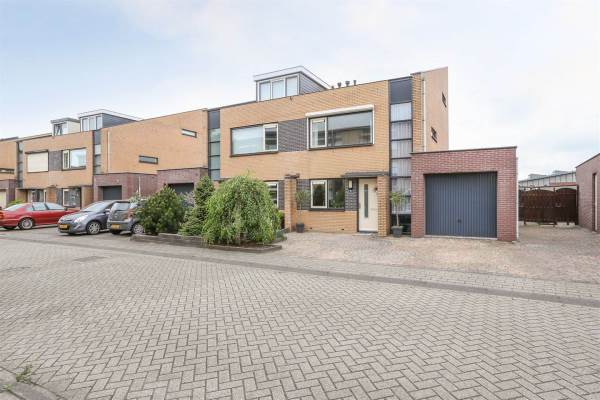 Woning Steppestraat 8 Purmerend