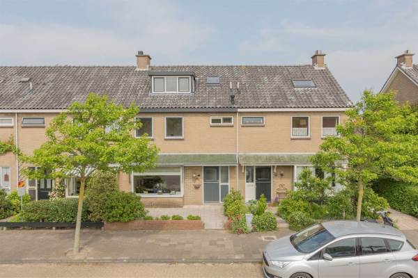 Woning Stakman Bossestraat 72 Noordwijk Zh