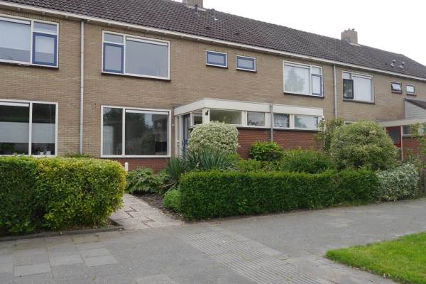 Woning Europasingel 64 Wervershoof
