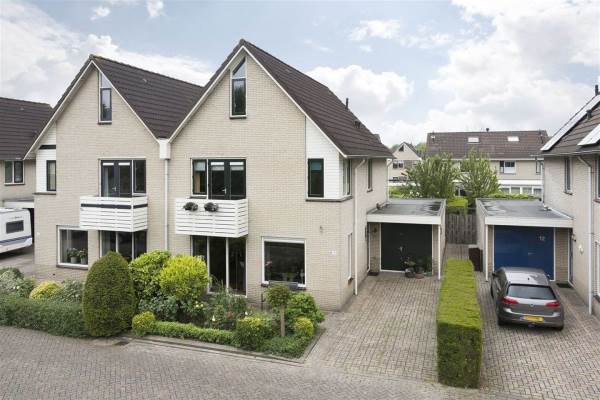 Woning De Muddegezaai 14 Dronten