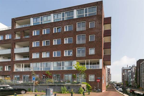 Woning Seranggracht 44 Amsterdam
