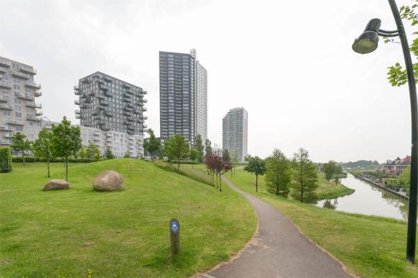 Woning Hongerlandsedijk 690 Spijkenisse