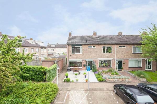 Woning 't Rak 13 Barendrecht