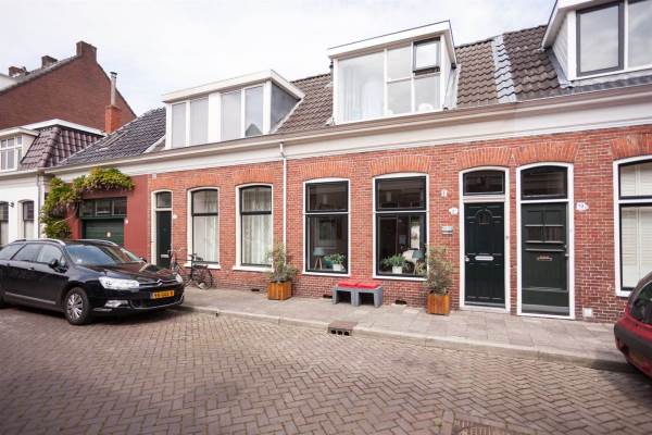 Woning Bergstraat 21 Groningen