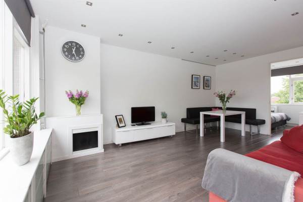 Woning Anthonie Fokkerstraat 42 Bussum