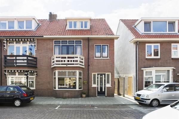 Woning Tijmstraat 17 Katwijk