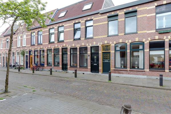 Woning Van der Woudestraat 37 Alkmaar