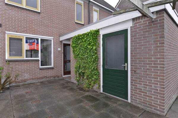 Woning Kalkoensprenk 77 Vlissingen