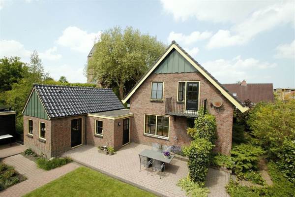 Woning Kerkpad 8 Loppersum