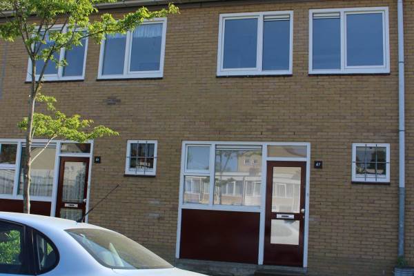 Woning Bierens de Haanstraat 67 Amsterdam