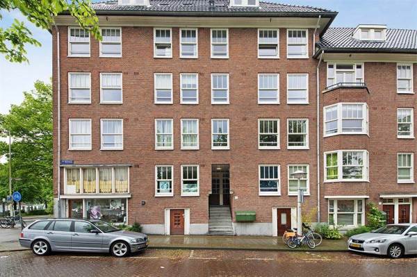Woning De Rijpgracht 5-II Amsterdam