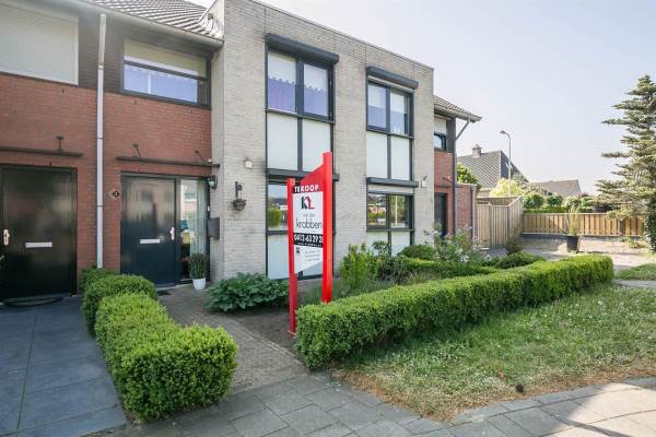 Woning Oosthaag 3 Oss