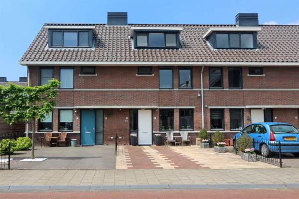Woning Veldmuis 54 Uithoorn